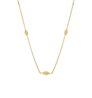 Voole Gold Necklace