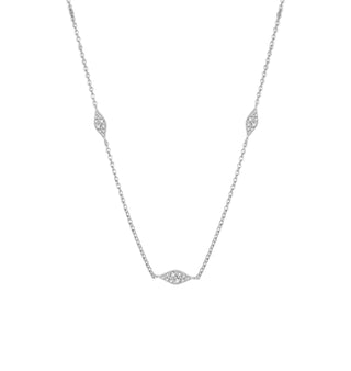 Voole Silver Necklace