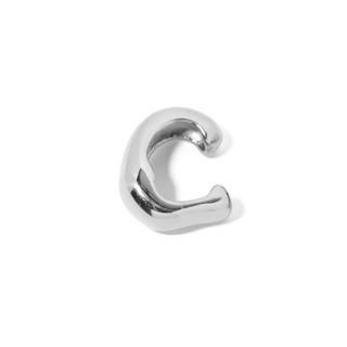 Earcuff Millie Silver