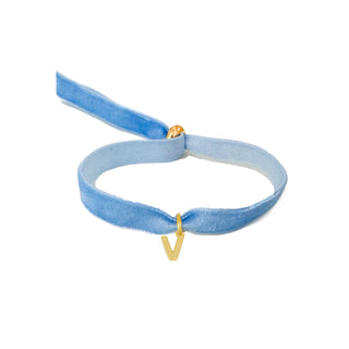Lume Blue Gold Bracelet