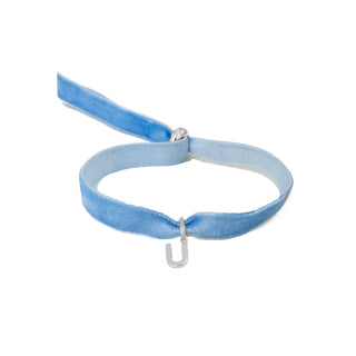 Lume Blue Silver Bracelet