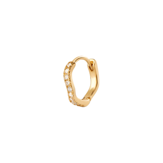 Adda Gold Earring