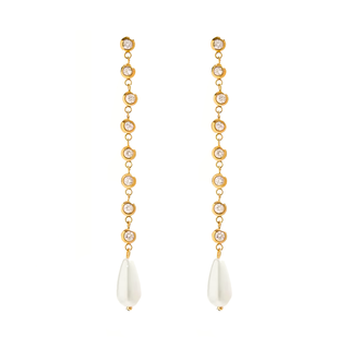 Pendientes Dinna Gold