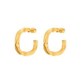 Pendientes Dossa Gold
