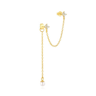 Feira Gold Earring