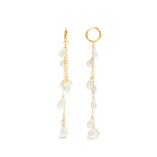 Pendientes Fiva Gold