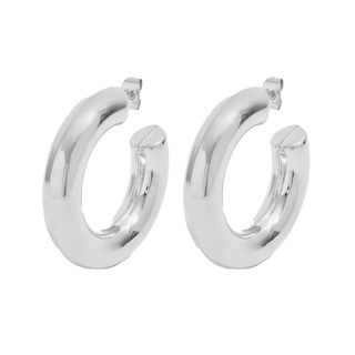 Pendientes Gottam Silver
