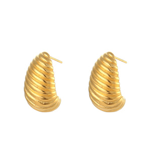 Honi Gold Earrings