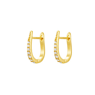 Pendientes Lula White 17 Gold