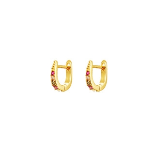 Pendientes Lula Mix 12 Gold