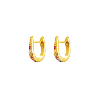 Pendientes Lula Mix 14 Gold