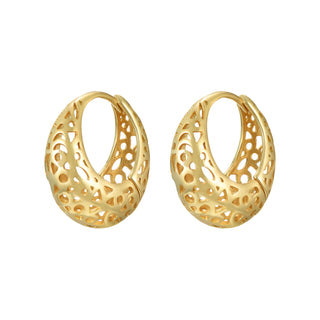 Manila Gold Earrings