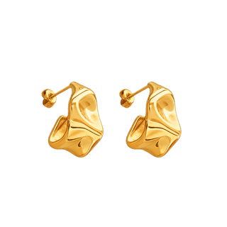 Pendientes Nim Gold