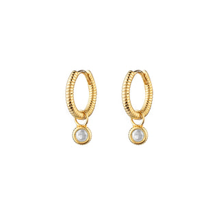 Pendientes Secu Gold