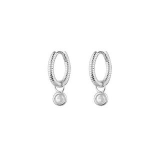 Pendientes Secu Silver