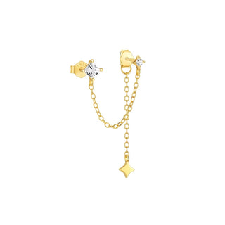 Pendiente Stay Gold