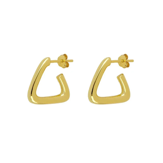 Pendientes Trimm Gold