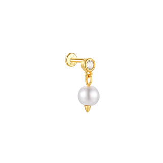 Classy Gold Piercing