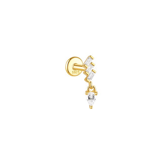 Diane Gold Piercing