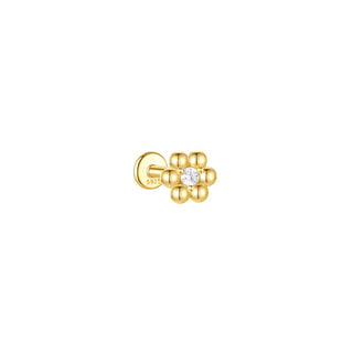 Fiore Gold Piercing