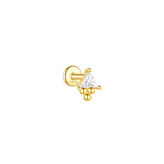 Piercing Gasbe Gold