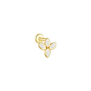 Hanna Gold Piercing
