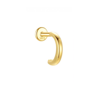 Piercing Lire 9 Gold