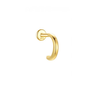 Piercing Lire 7 Gold