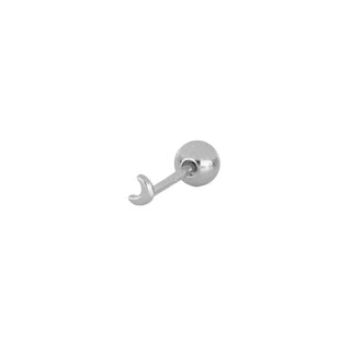 Piercing Lunni Silver