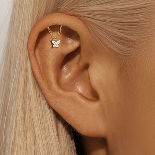 Piercing Hita Gold
