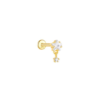 Sainn Gold Piercing