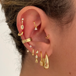Tunis Gold Piercing