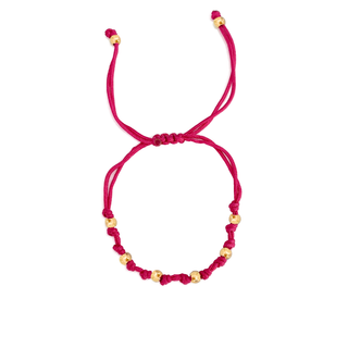 Pulsera Mia Pink Gold
