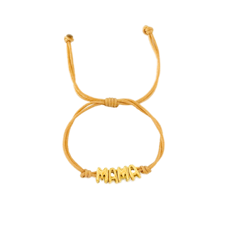 Pulsera Bela Beige Gold