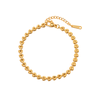 Pulsera Manni Gold