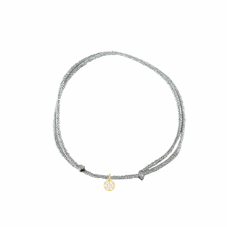 Kass Grey Gold Bracelet