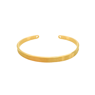 Lao Heart Gold Bracelet