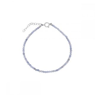 Pulsera Mica Blue Silver
