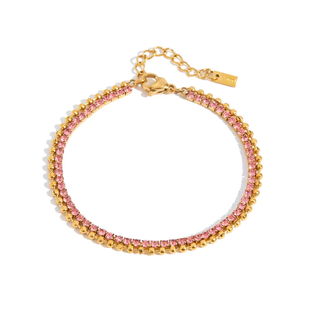 Pulsera Riad Gold