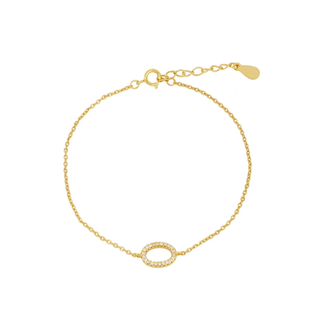 Pulsera Ronde Gold