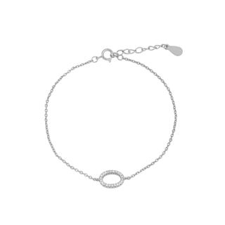 Pulsera Ronde Silver