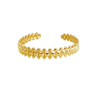 Vica Gold Bracelet