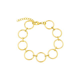 Zina Gold Bracelet
