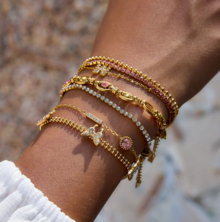 Pulsera Riad Gold
