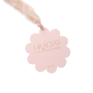 Tarjeta Gracias por estar siempre