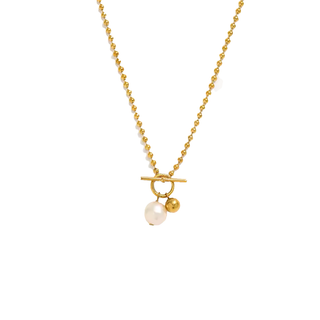 Collar Esse Gold