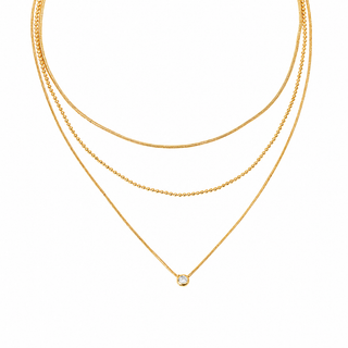 Collar Zenna Gold
