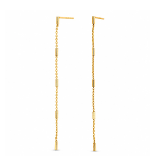 Munia Gold Earrings