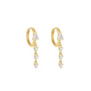 Pendientes Ulma Gold
