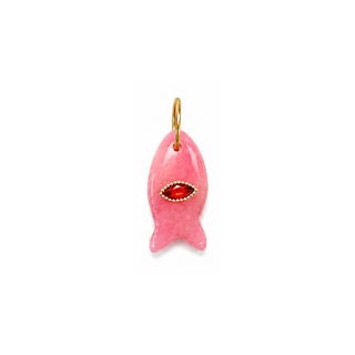 Charm Zara Pink Gold